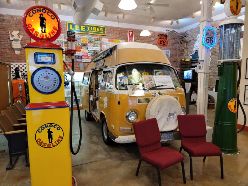 Historic Motels Reflect The Golden Age Of Driving