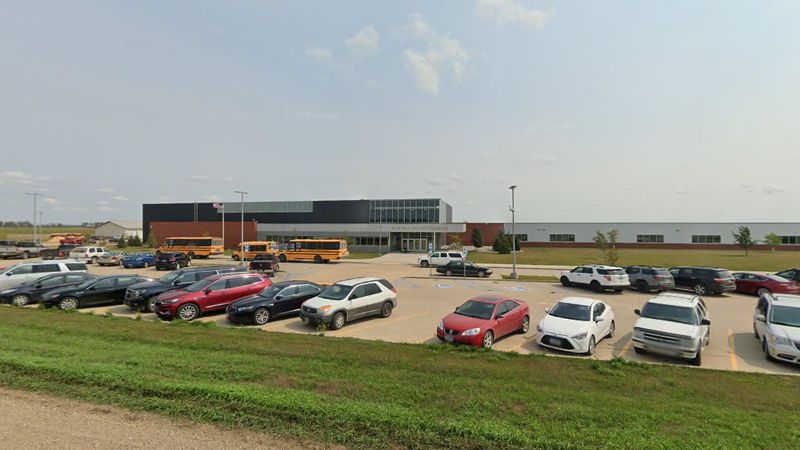 Schools Close And Whole Counties Go Quiet