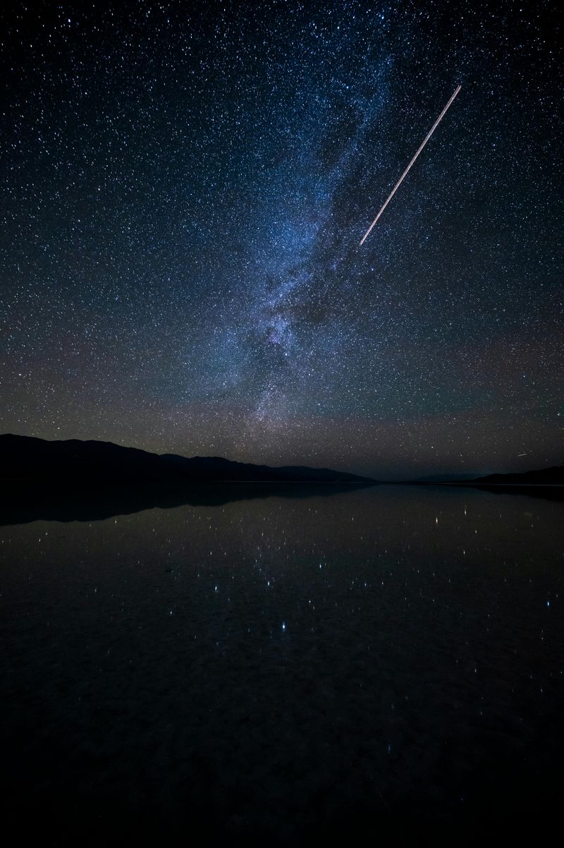 Night Skies Are Exceptionally Dark