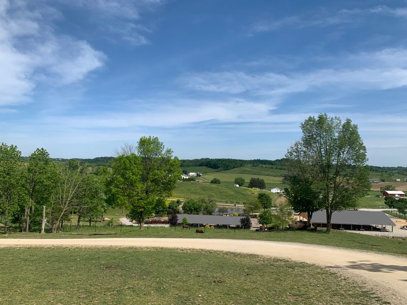 Land Is Passed Down Instead Of Sold Off