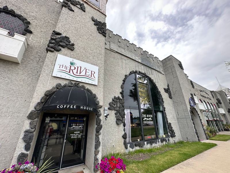 The River Coffeehouse - North Webster