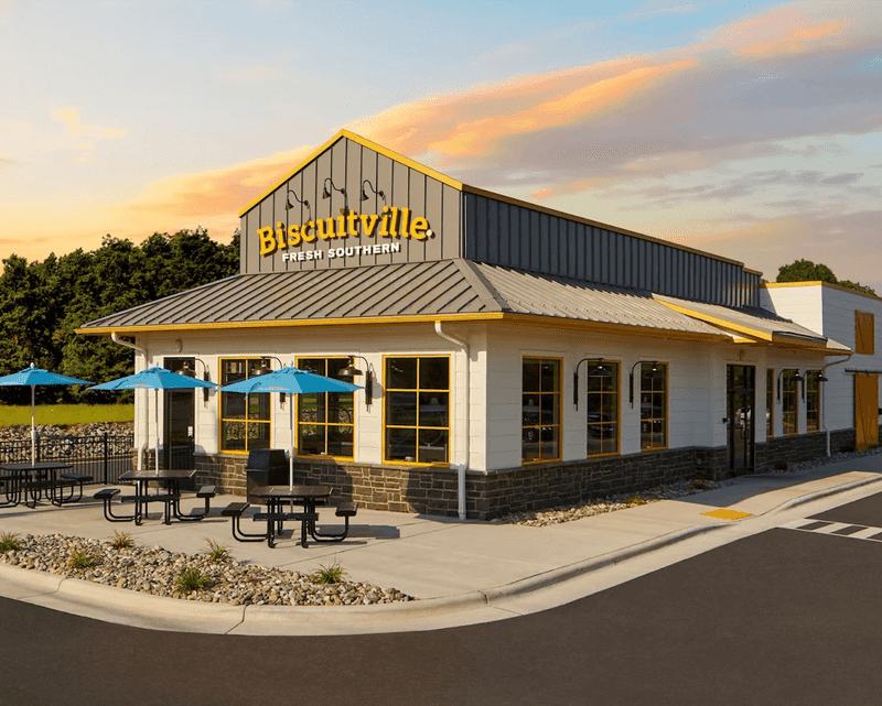 Biscuitville – Greensboro 