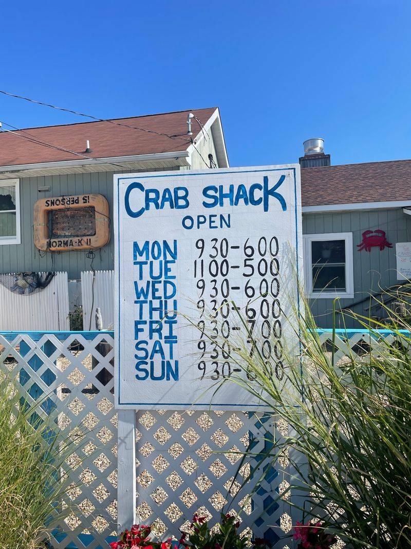 The Crab Shack