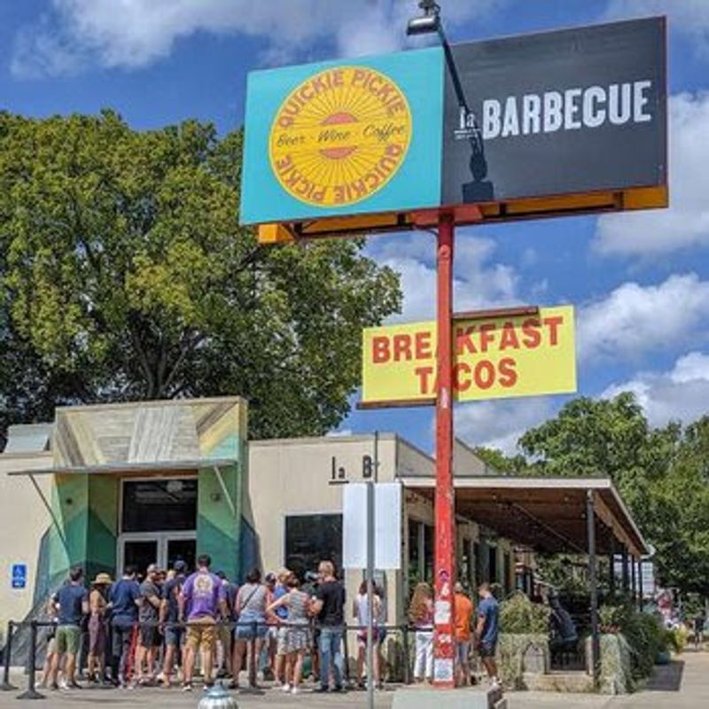 La Barbecue – Austin