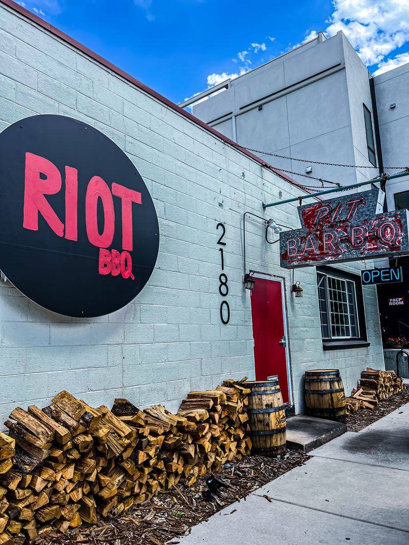 Riot BBQ
