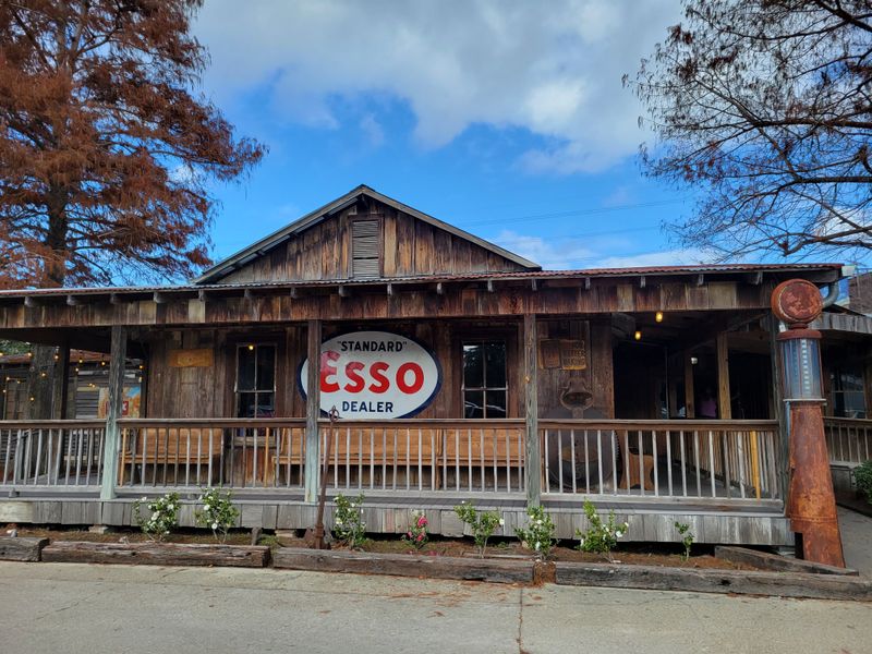 Parrain’s Seafood Restaurant