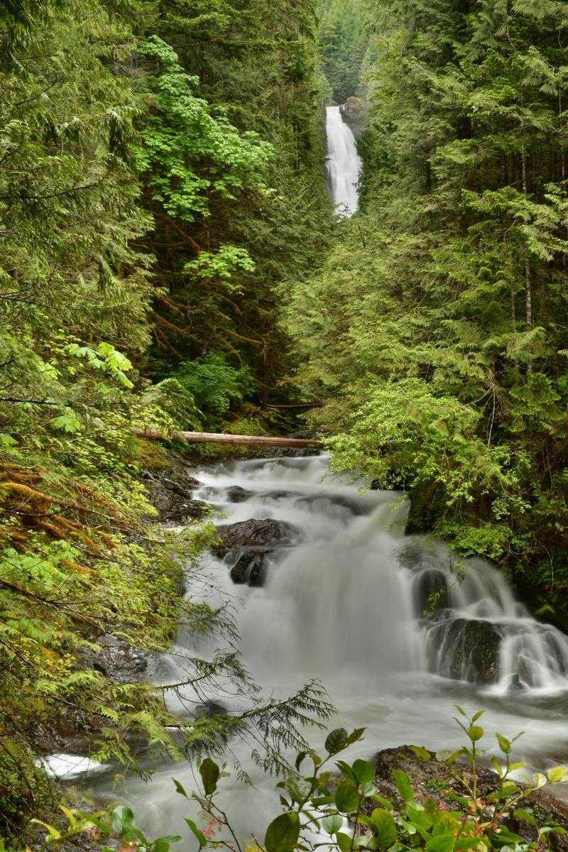 Wallace Falls State Park
