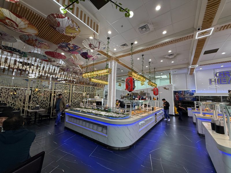 Fried Sushi Rolls That Break All the Rules