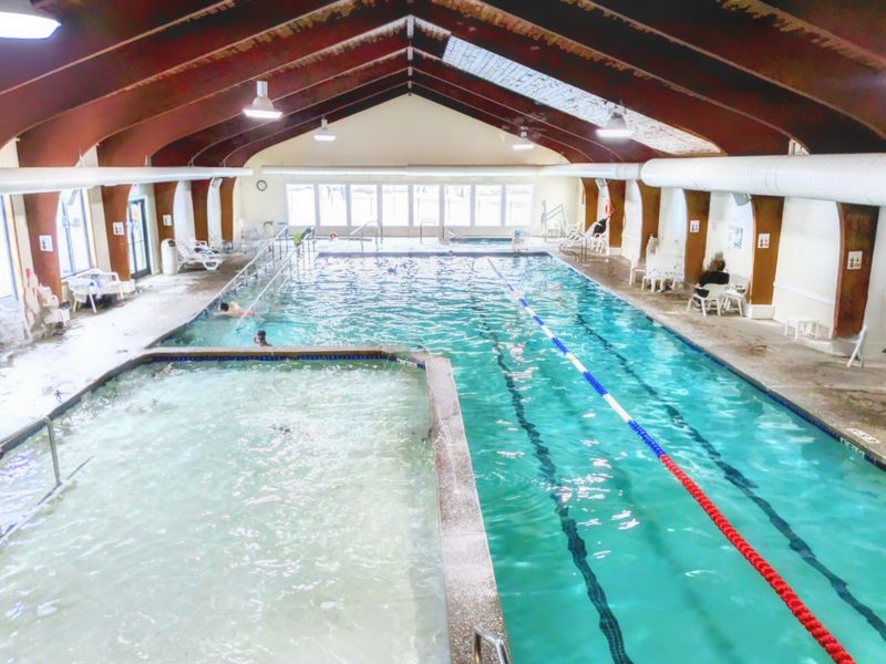 Built For Athletes, Not Crowds