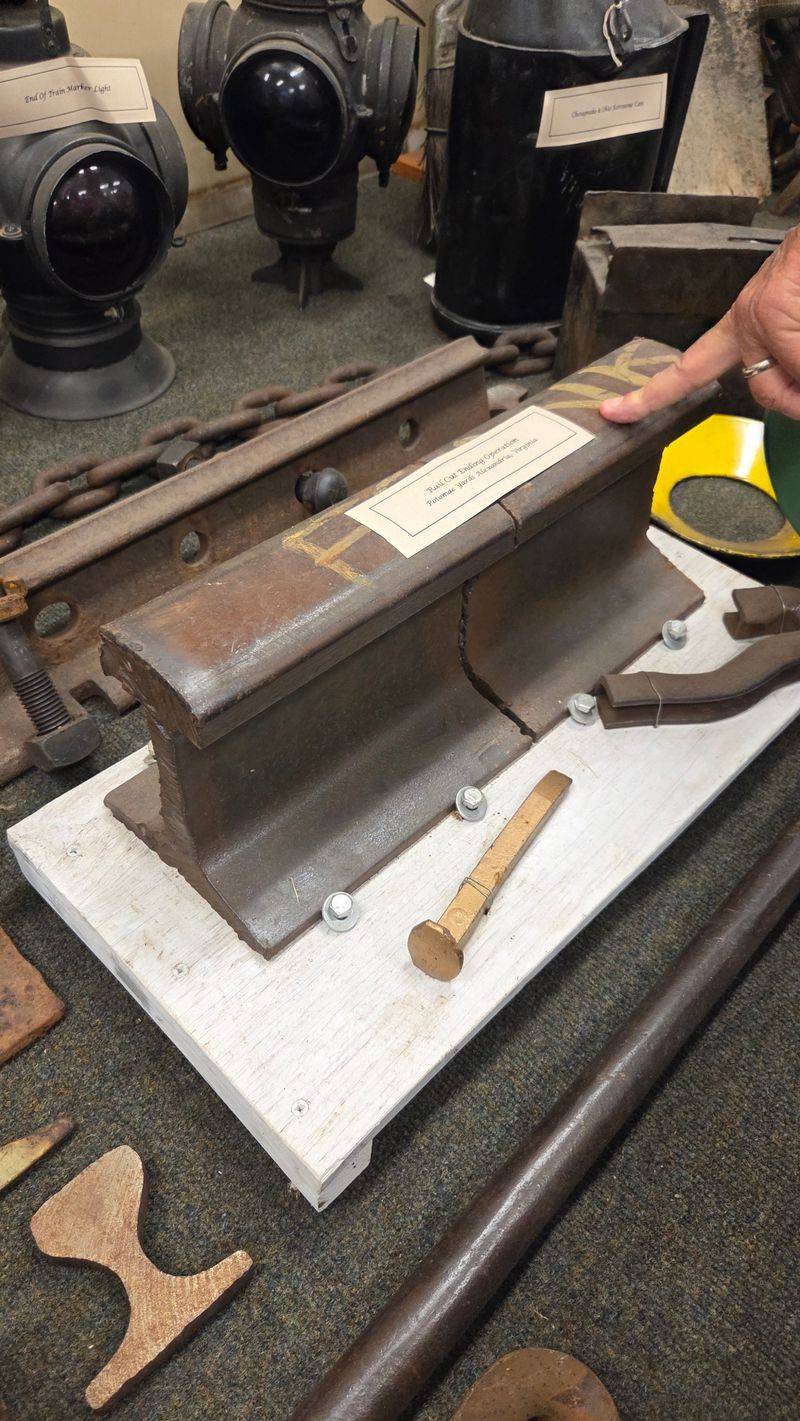 Learn Authentic Railroad History