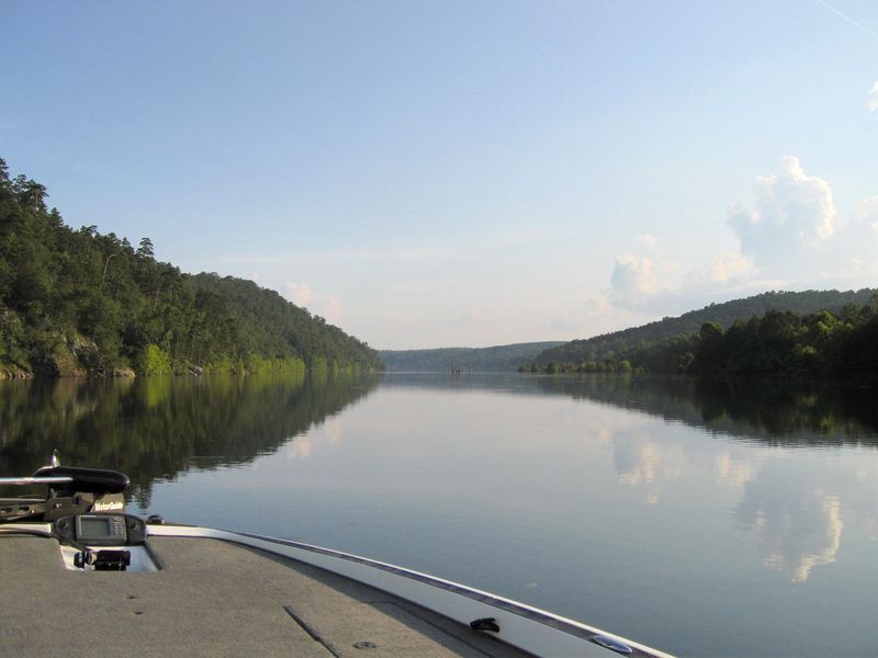 Fishing Pressure Changed the Experience