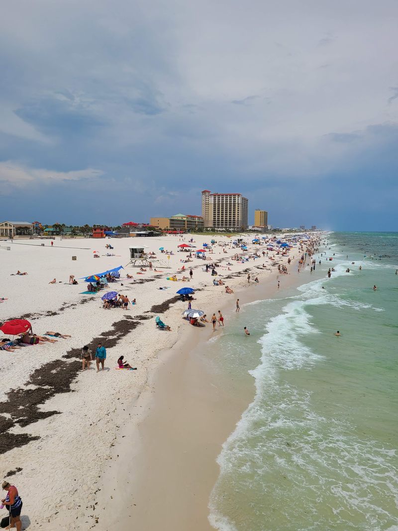 When Crowds Are At Their Absolute Worst