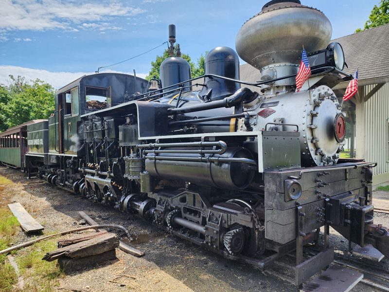 Hesston Steam Museum Brings Railroad History to Life