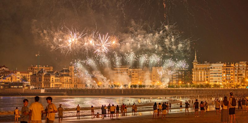 Local Fireworks Rules Vary By City And Date