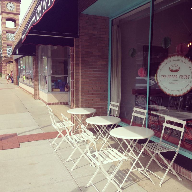 The Upper Crust Pie Bakery, Overland Park