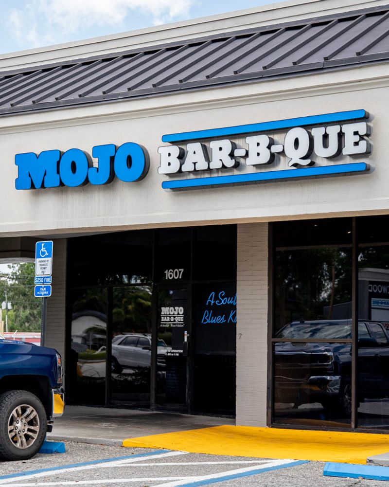 MOJO Barbecue, Jacksonville
