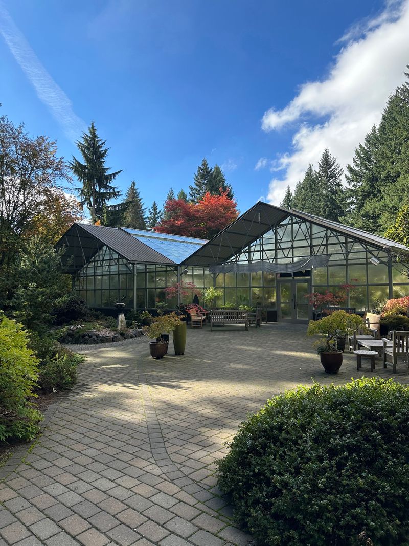 Rhododendron Species Botanical Garden