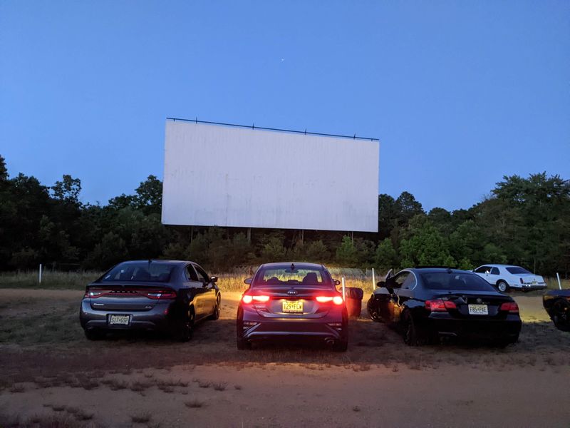 Upgraded Digital Projection Quality
