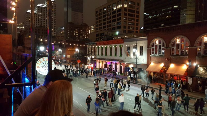 Sixth Street Entertainment District