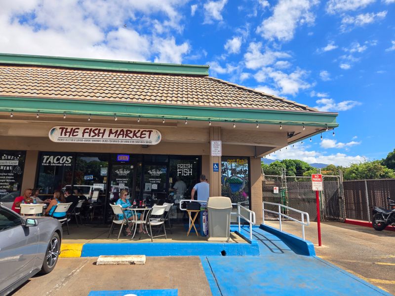 The Fish Market Maui: 3600 Lower Honoapiilani Rd, Lahaina, HI 96761