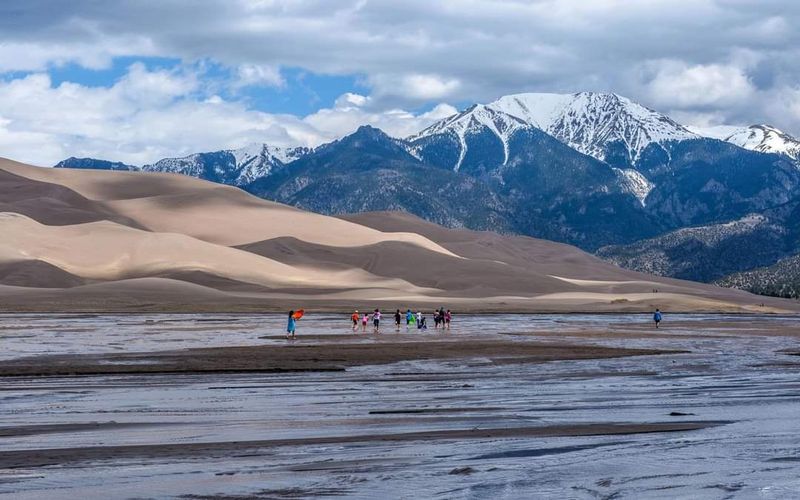 Great Sand Dunes National Park: Quiet Dunes, Busier Days