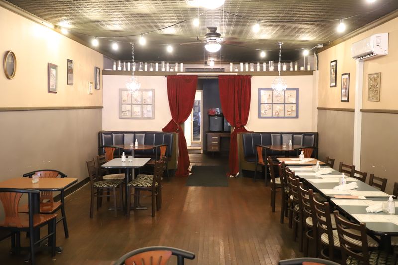 The Stolen Coin Oyster Bar & Bistro