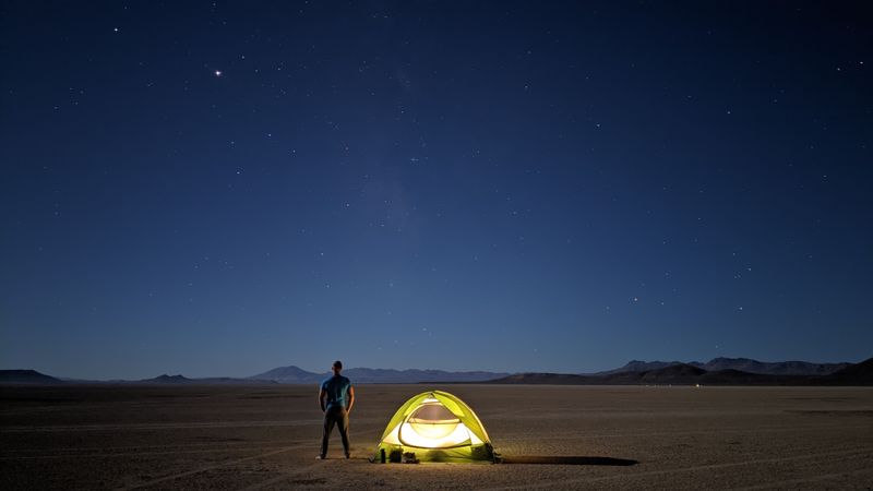 Alvord Desert and Steens Mountain