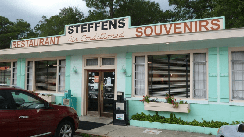 Steffens Restaurant, Kingsland Breakfast Staple