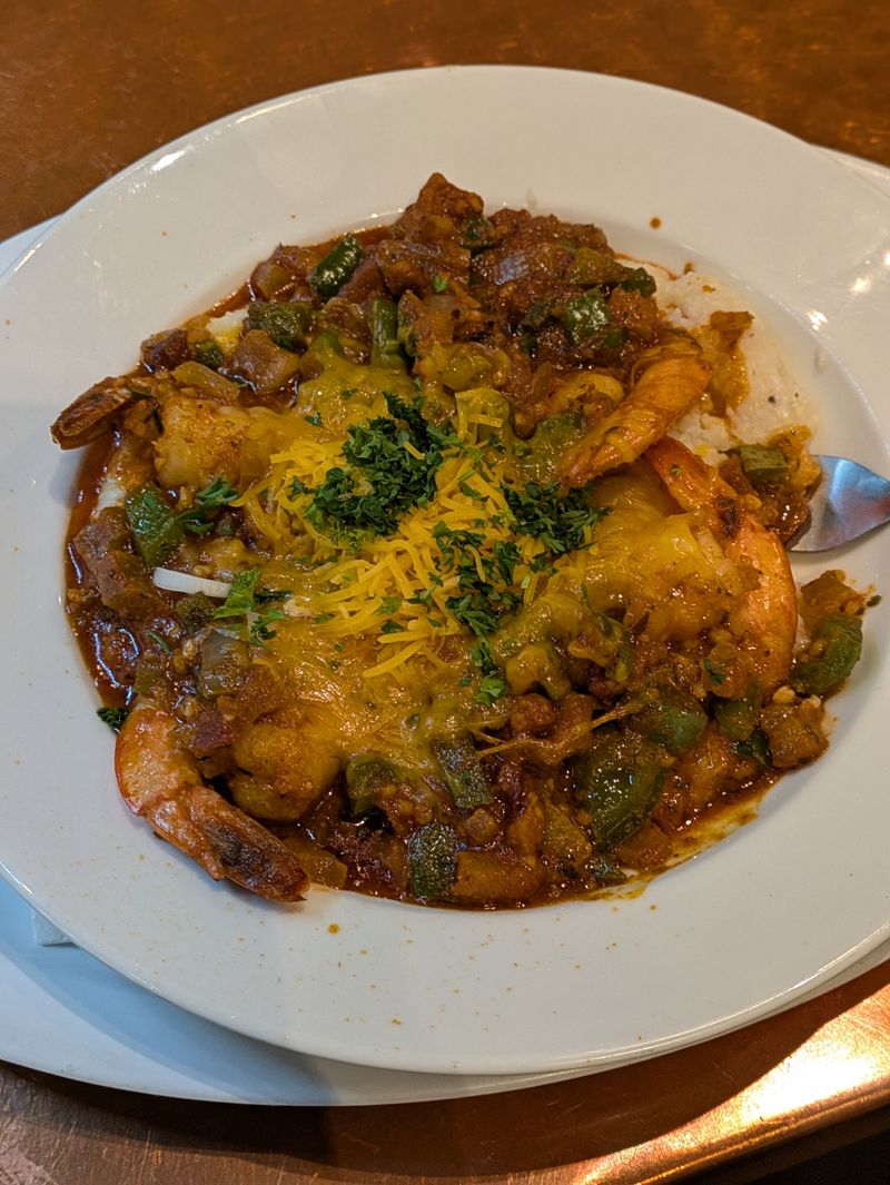 Specialty Grits That Are a Menu Cornerstone