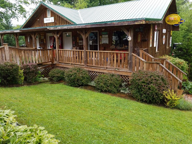The June Tolliver House and Folk Art Center