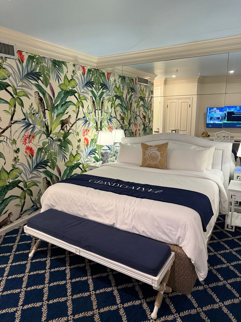 Thoughtfully Updated Guest Rooms