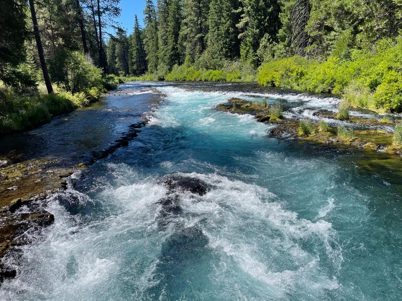 Metolius River