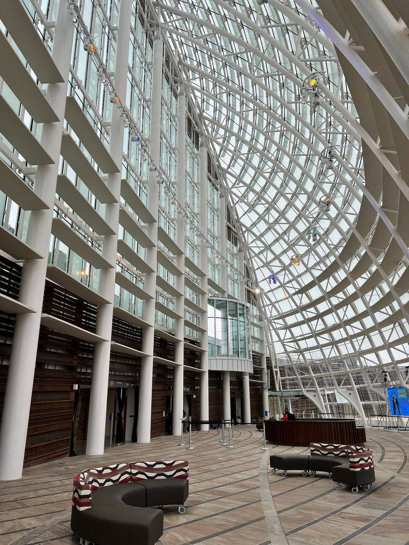 Architecture That Tells Its Own Story