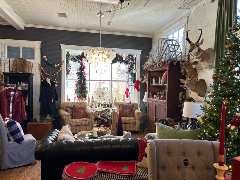 Creative Displays and Photo Opportunities