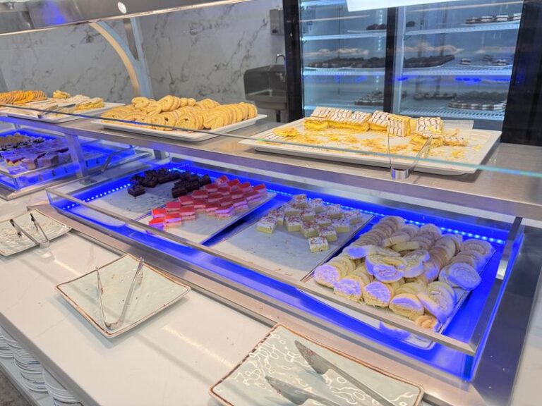 Endless Sushi, Seafood, and More at This Oregon Buffet