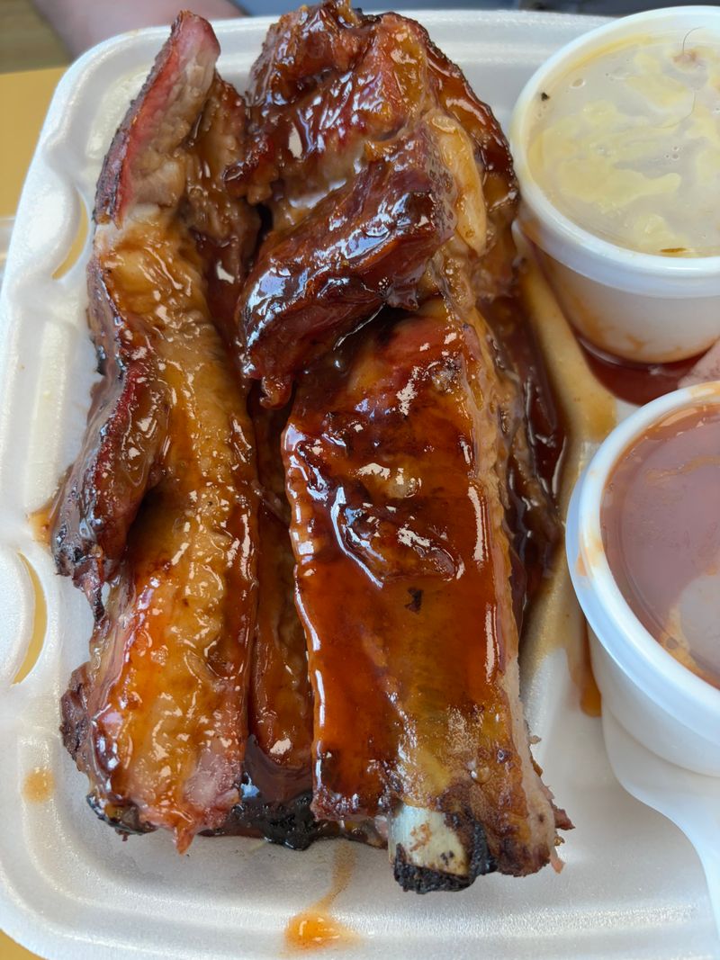 Indianapolis Barbecue Institution