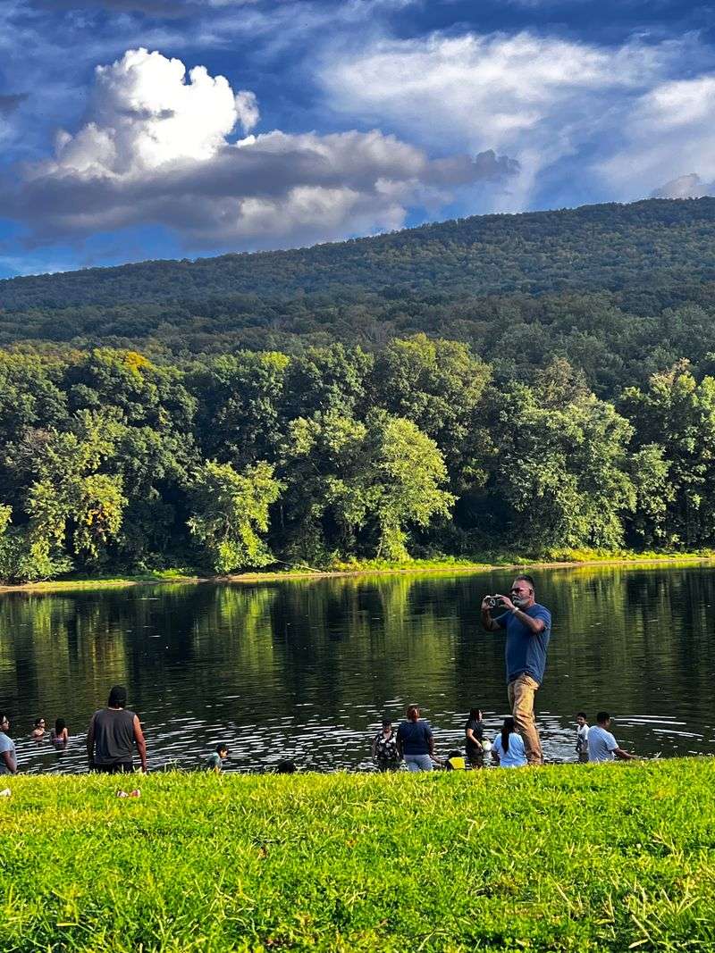 Family-Friendly Swimming and Tubing Spots