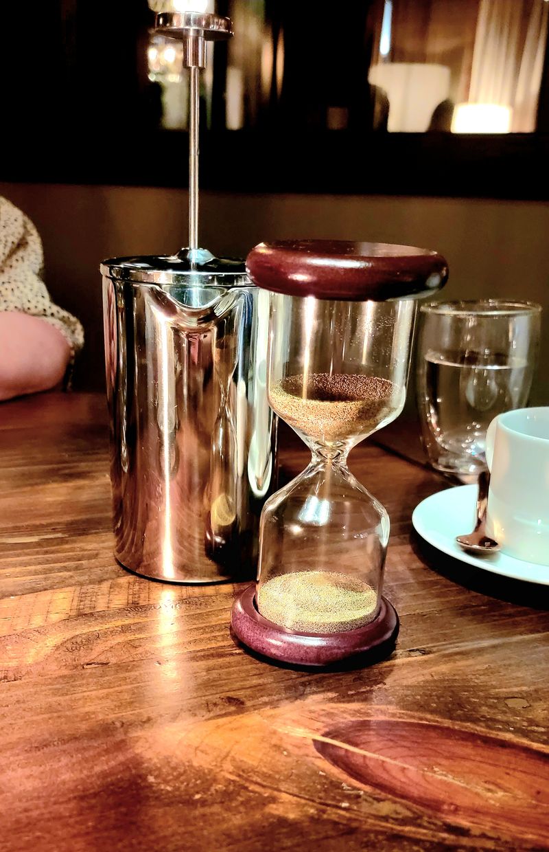 Multi-Course Tasting Experience Spans Three Hours