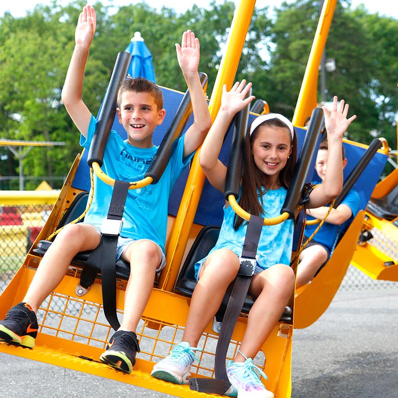 Family-Friendly Atmosphere for All Ages