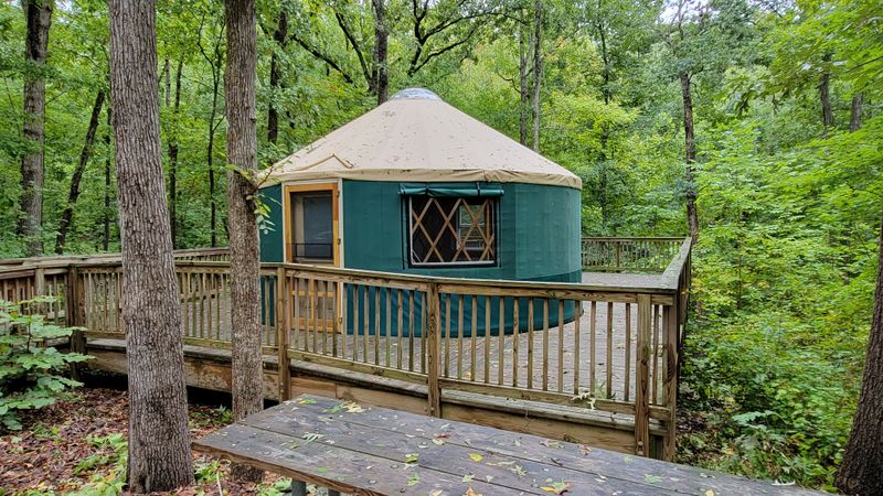 Archery Range With Ancient Echoes