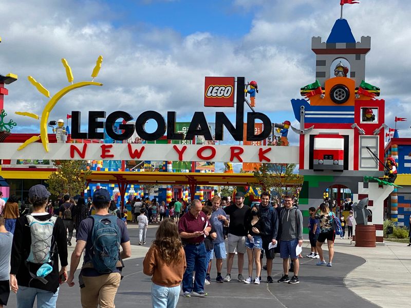 LEGOLAND New York Resort (Goshen)