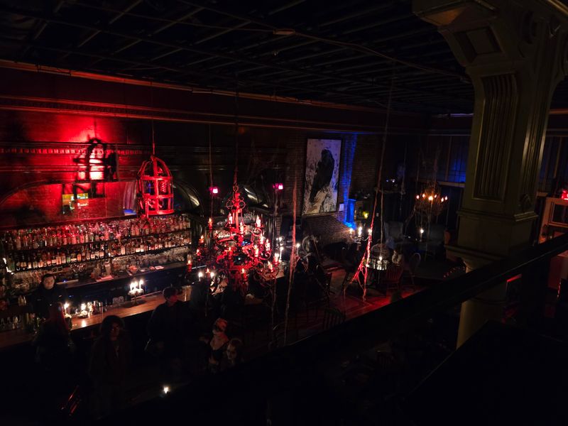 The Historic Henry Failing Building Backdrop