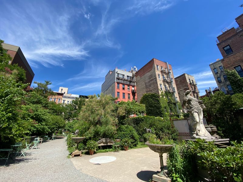 Elizabeth Street Garden