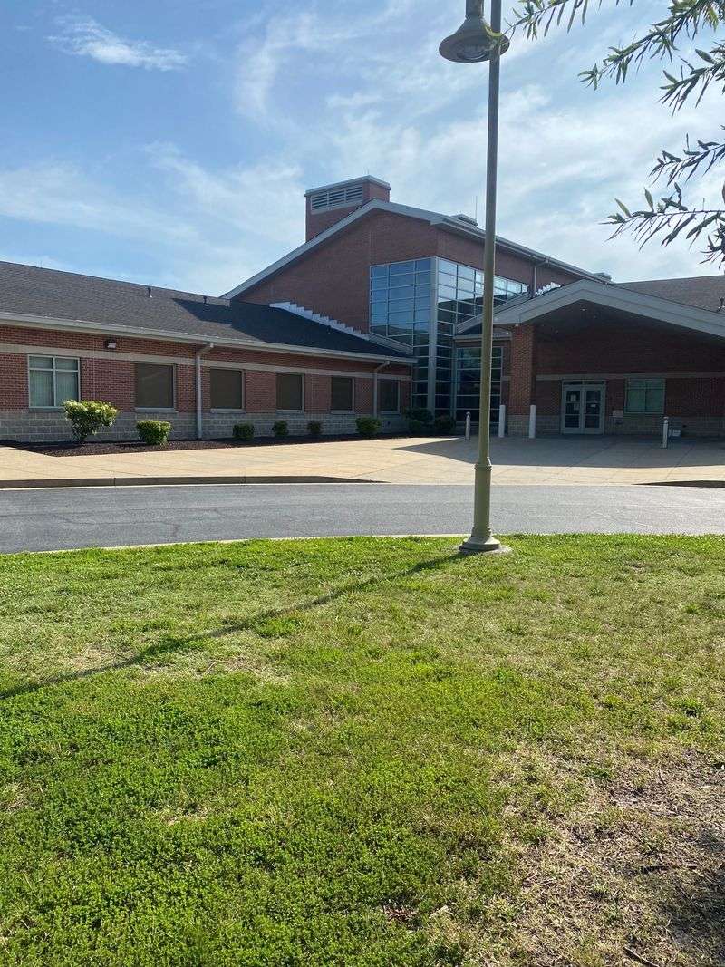 Eastern Shore Hospital Center