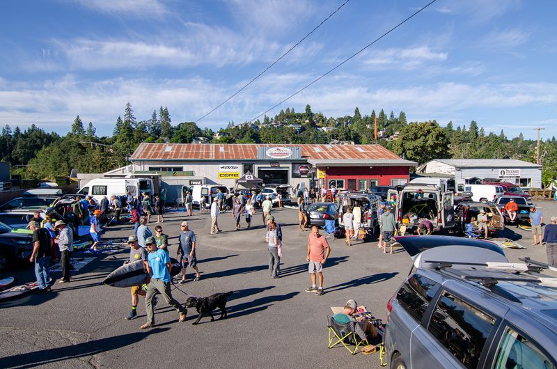 Hood River: Windsurfing Capital Turned Foodie Haven