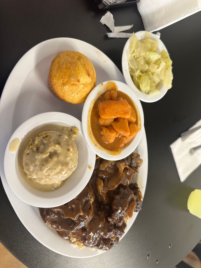 Stacey & Seed's Slappin Soul Food