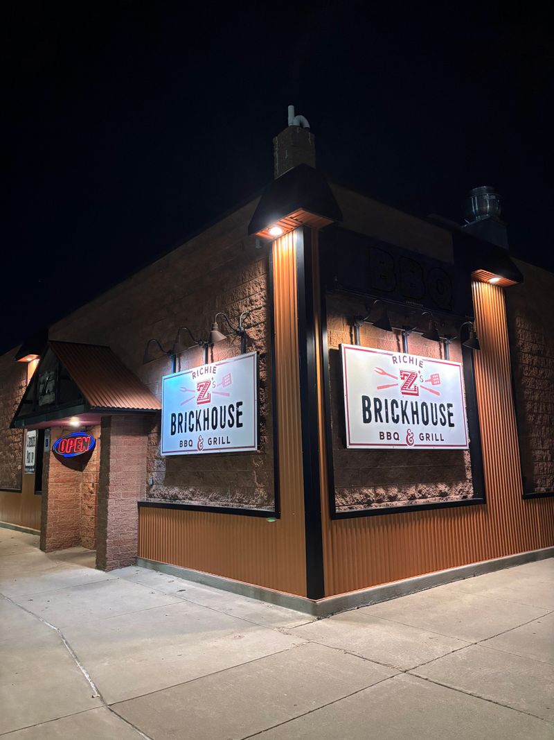 Richie Z's Brickhouse BBQ & Grill