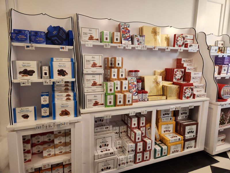 See's Candies Grocery Store Boxes