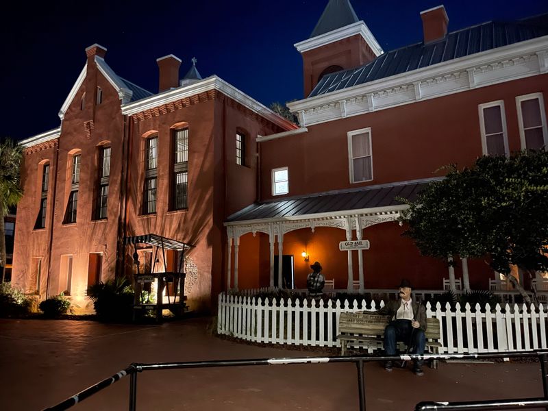 St. Augustine Old Jail