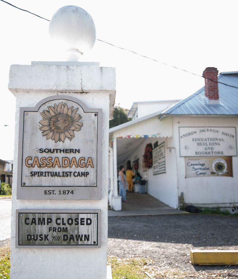 Cassadaga Spiritualist Camp